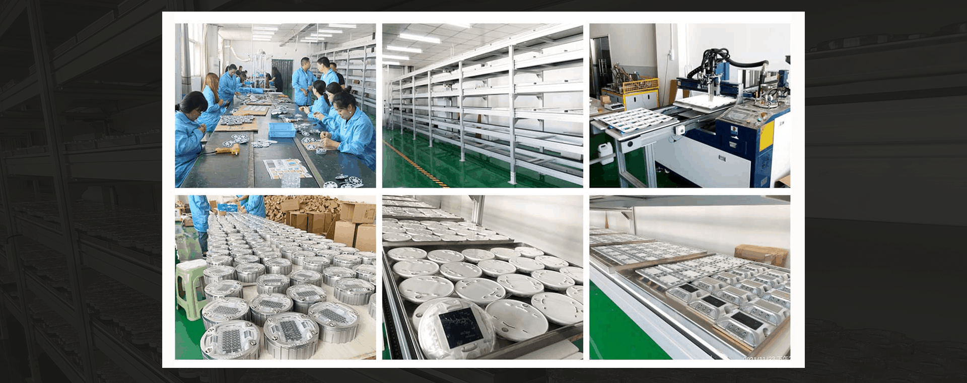 solar cat eye road stud factory